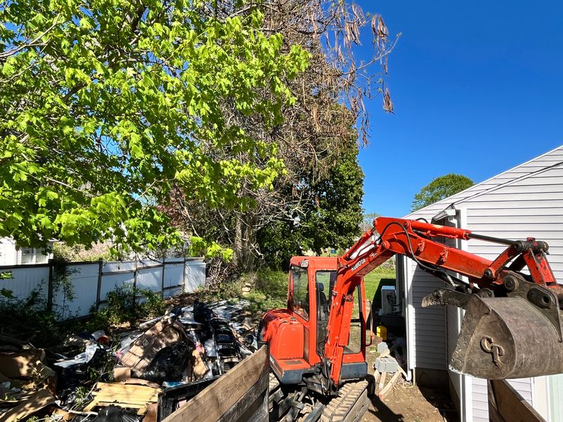 Junk removal