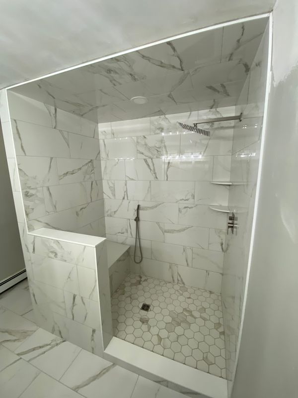 Custom Tile Installation