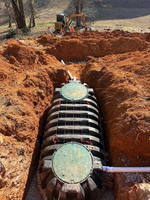 Trenching