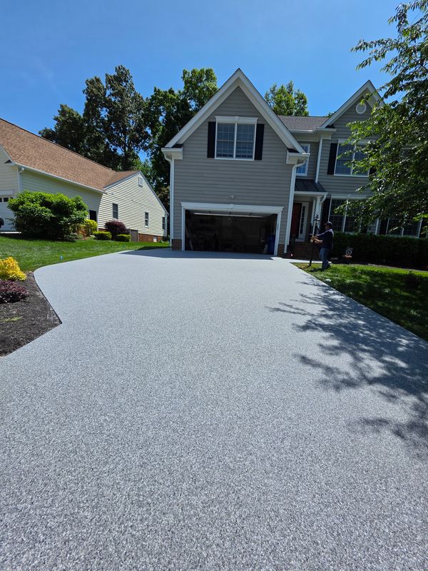 Vuba Stone Resin Resurfacing