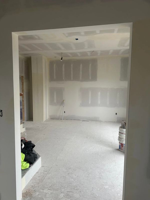 Drywall Installation