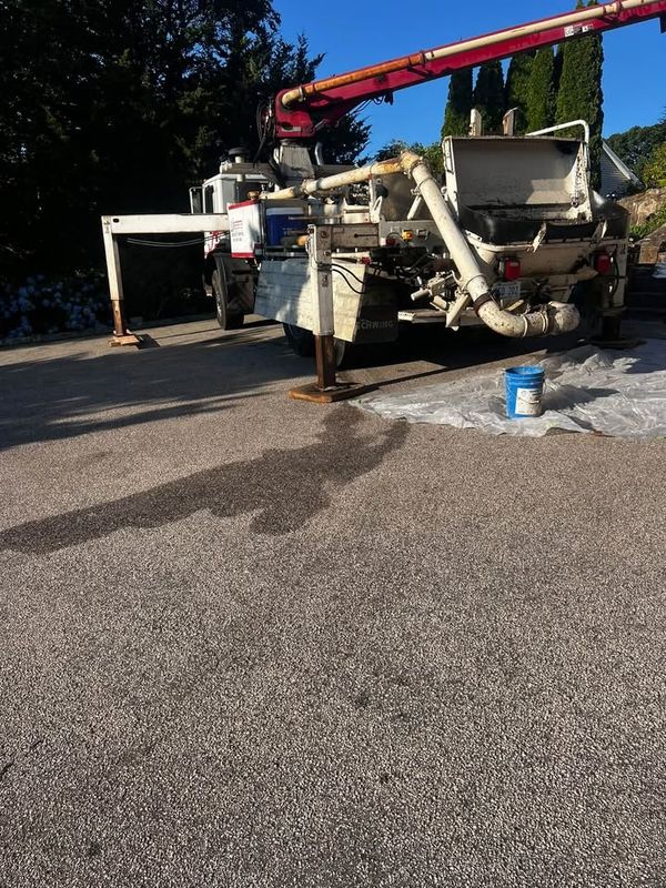 Light Commercial Concrete Pumping