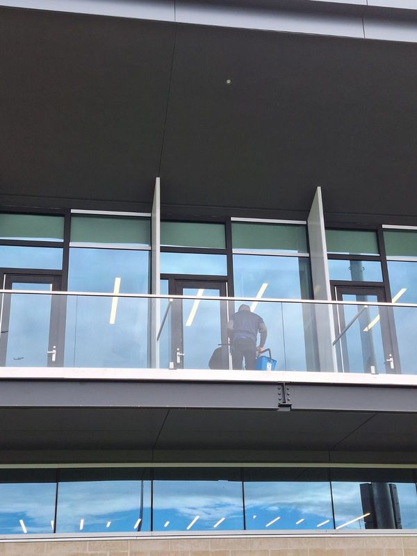 Window Cleaning gallery