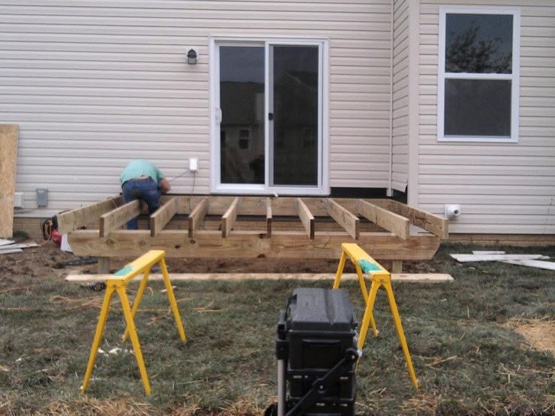 Deck Construction
