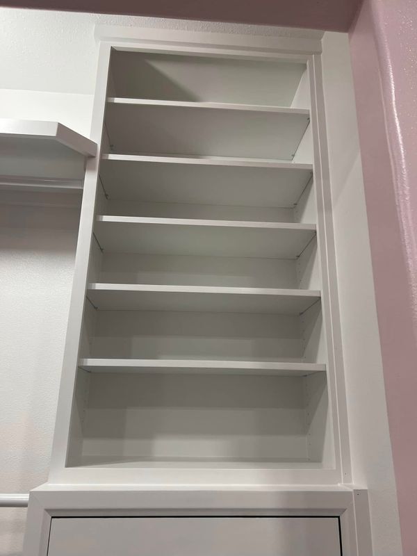 Custom Cabinet Design