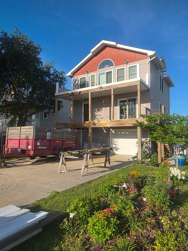 Custom Home Construction