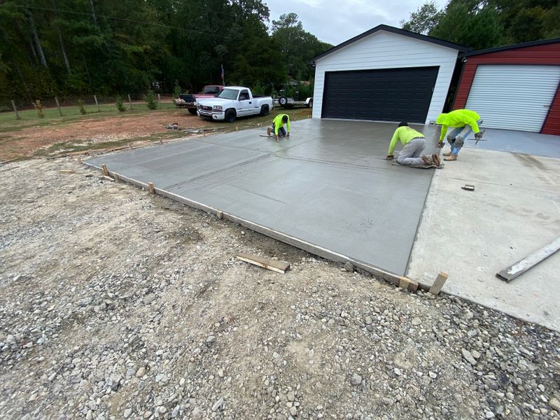 Concrete