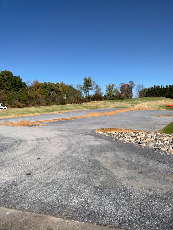 Asphalt Driveways