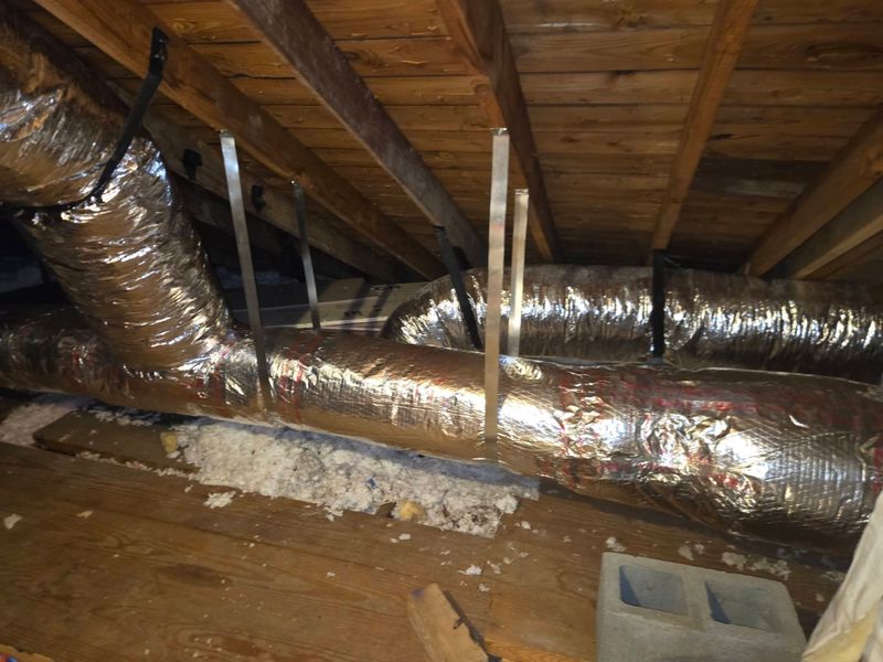 Ductwork Design and Installation