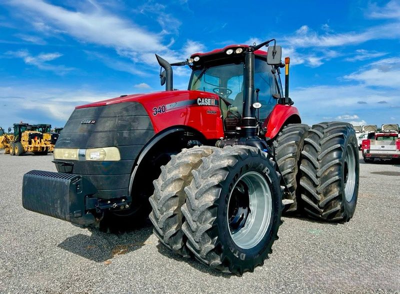 Agricultural Equipment