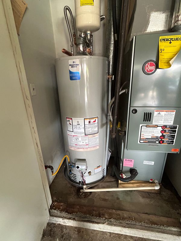 Water Heater Installation and Repair