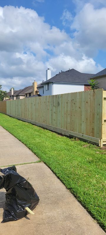 Fence Installation gallery
