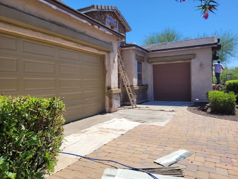 Exterior Painting
