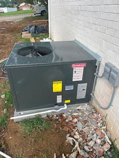 Installation of HVAC Systems