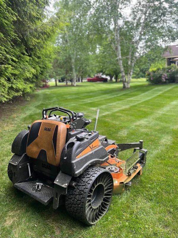 Lawn Repair and Expansions