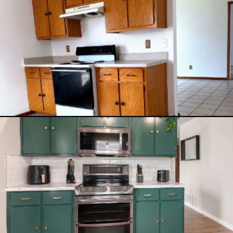 Kitchen Renovation