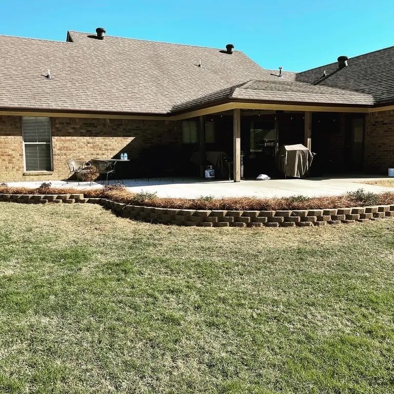 Transforming Outdoor Spaces with Elegant Flower Beds