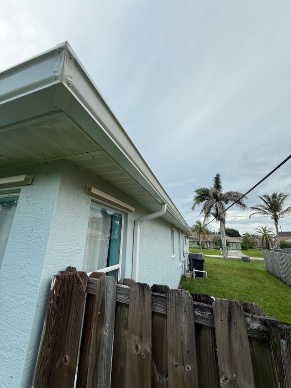 Gutter Installation