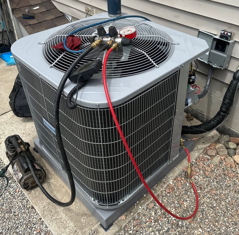 Air Conditioning Installation