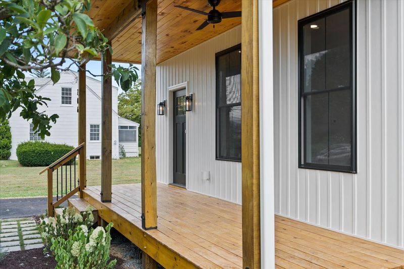 Exterior Renovations