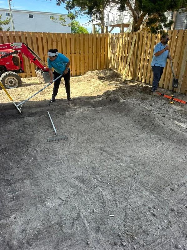 Excavation