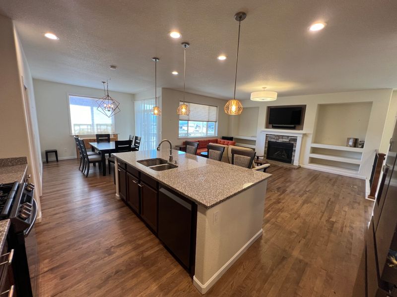 Hardwood Installations