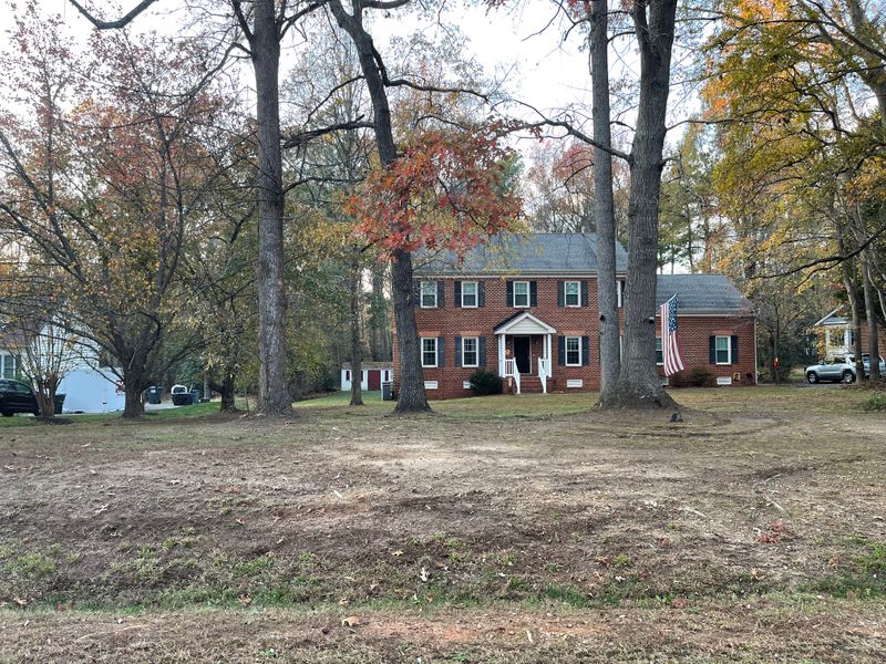 Fall and Spring Clean Up