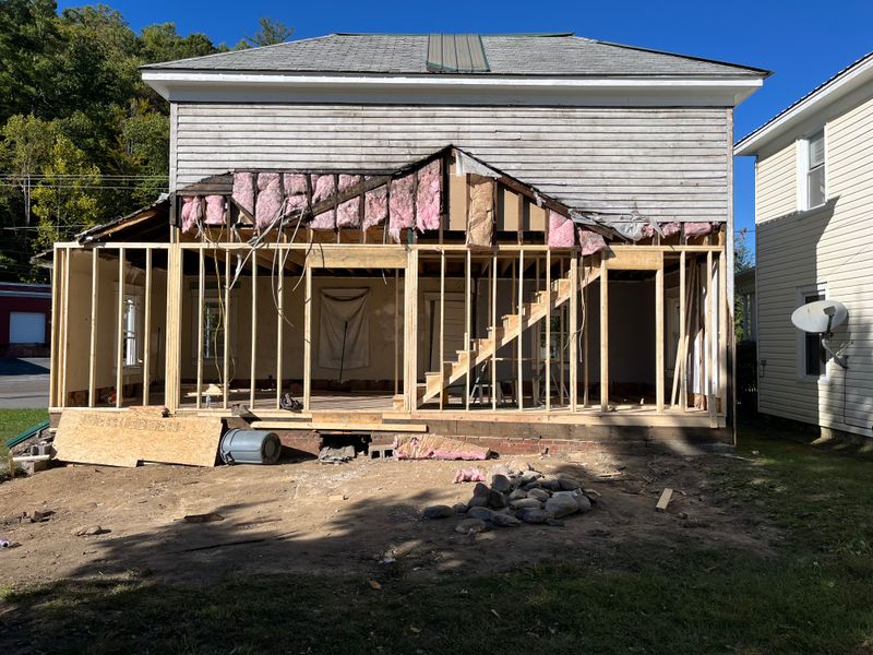 Stoops Full remodel