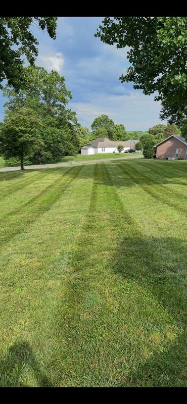 Mowing