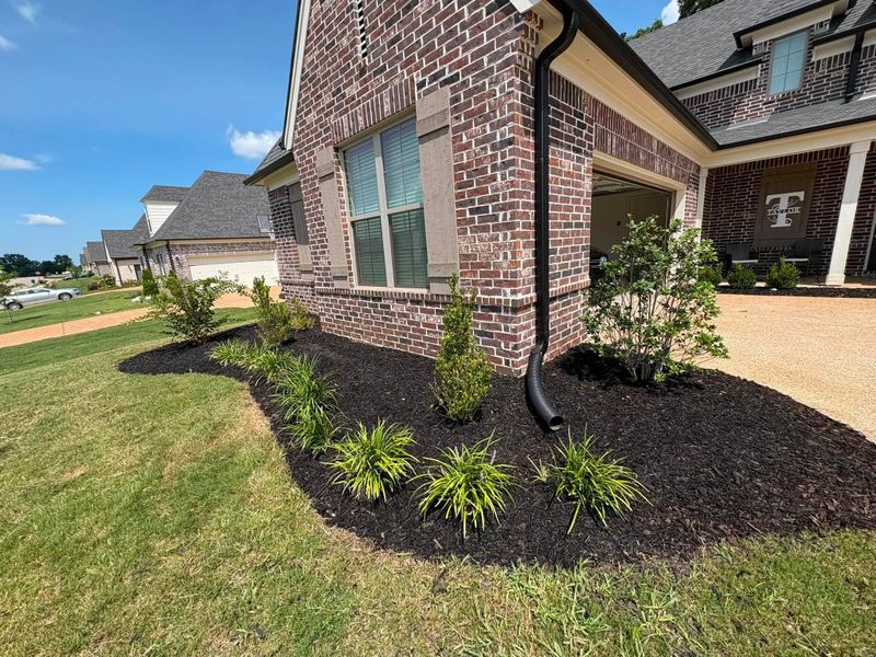 Landscaping