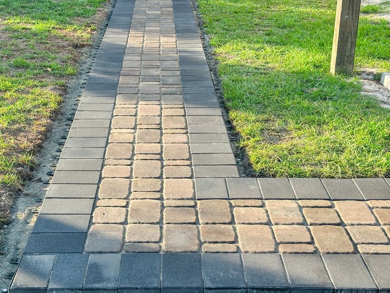Patio Design & Construction