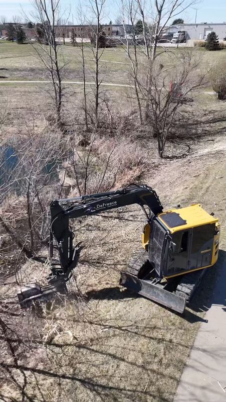 Excavating