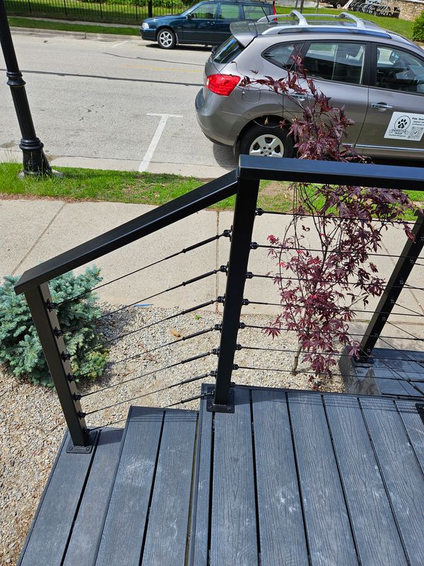 Exterior Railing gallery