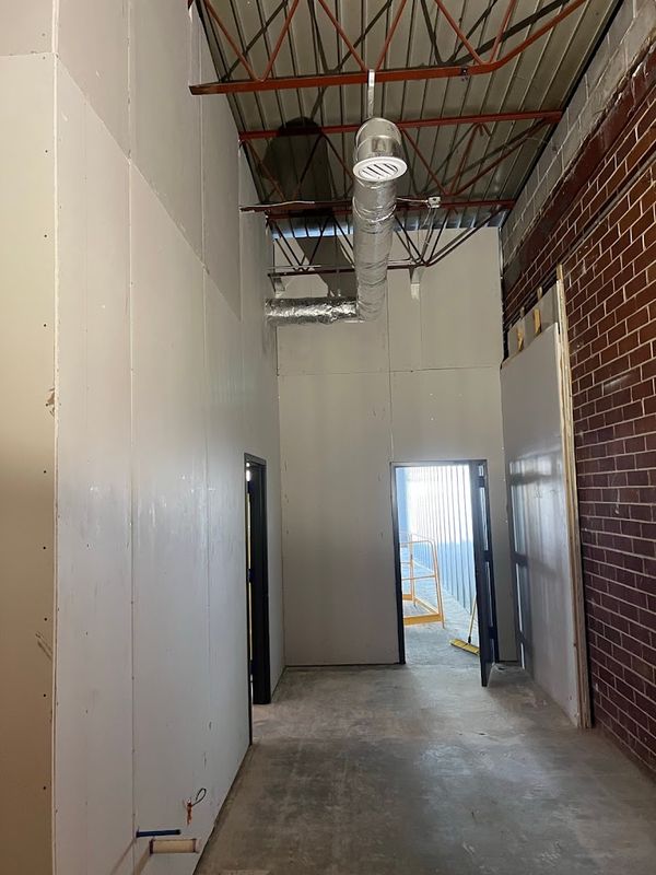 Interior Renovations