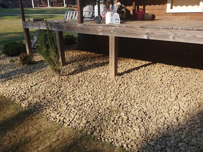 Hardscaping