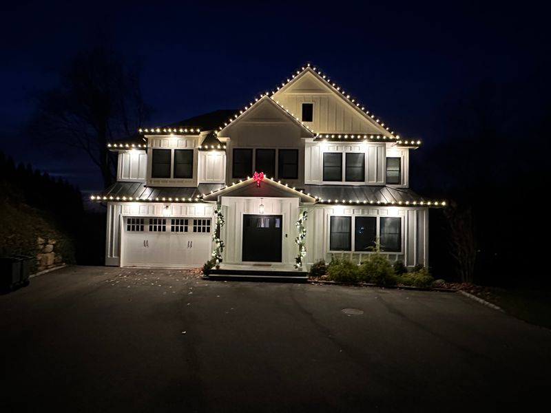 Permanent LED Lighting