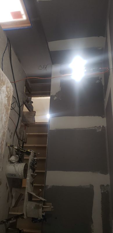 Commercial Plaster