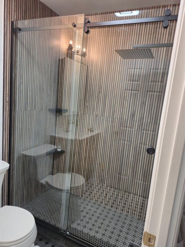 Bathroom Renovation