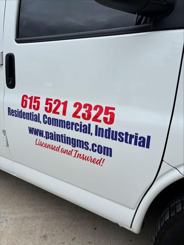 Commercial Painting
