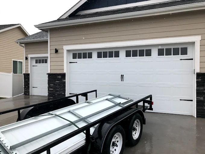 Garage Door Installation