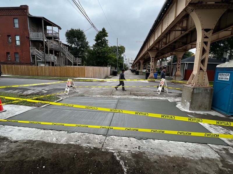 Commercial Concrete