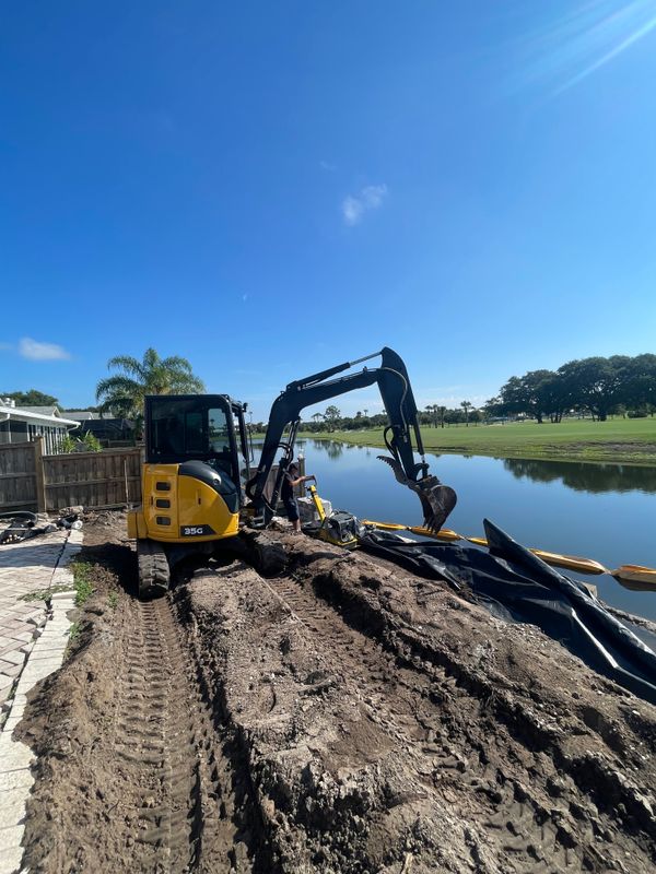 Excavation & Grading