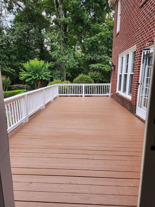 Deck Restorations