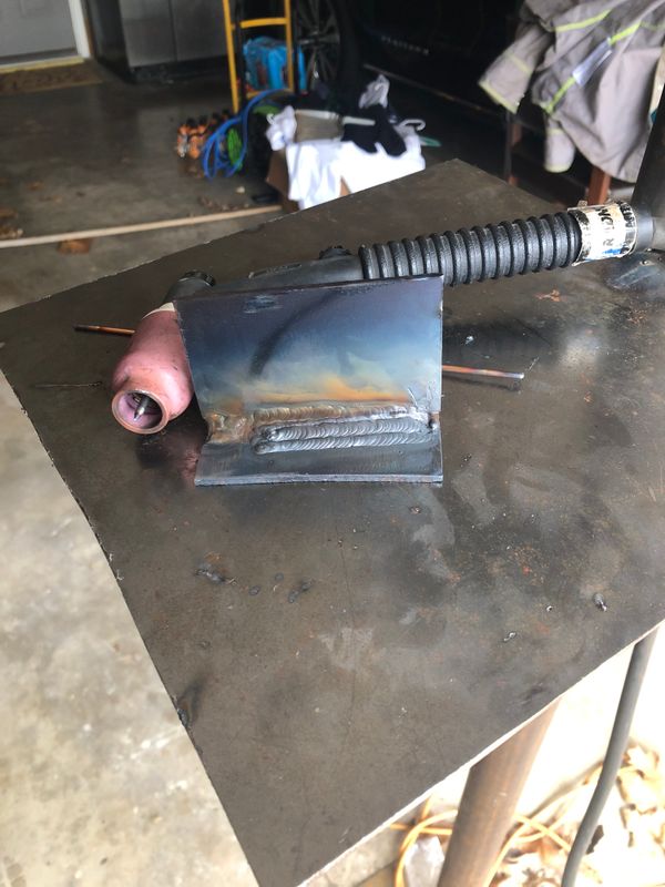 TIG Welding