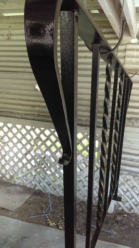 Custom Steel Fabrication