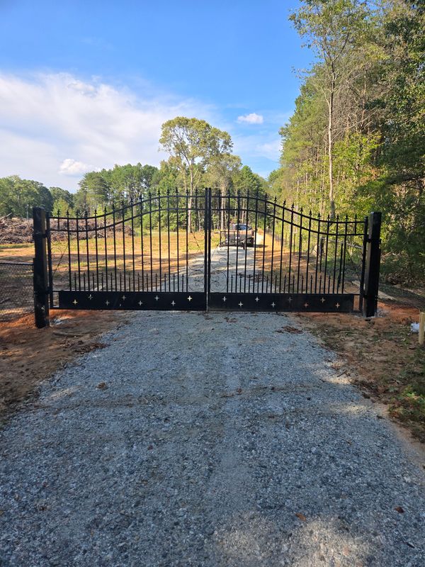Gate Installation
