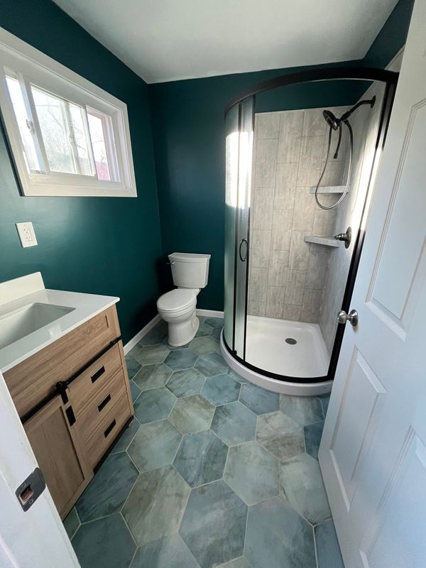 Kitchen and Bathroom Renovations