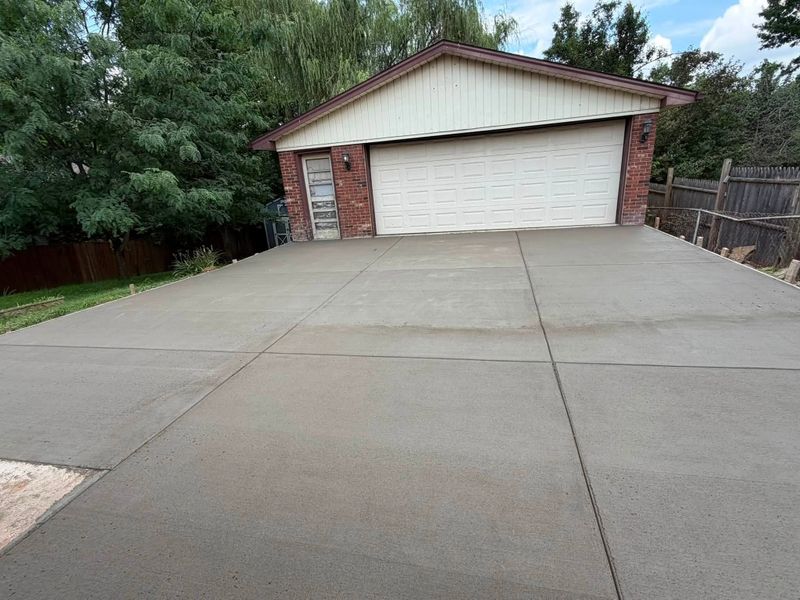 Driveway Construction