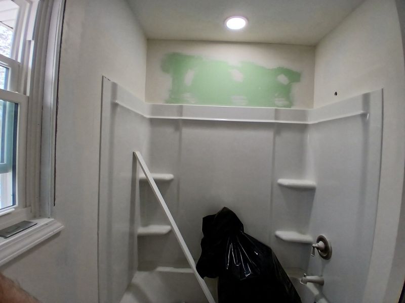 west Frankfort Master and Full Bath Renovations