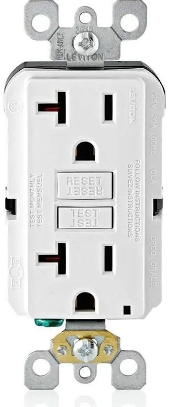 Outlet and Switch Installation